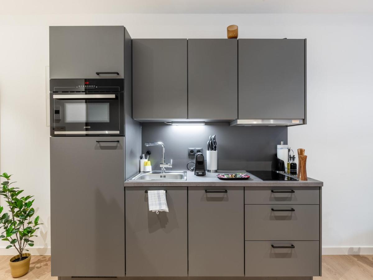 Limehome Muenster Von-Steuben-Str - Digital Access Zewnętrze zdjęcie