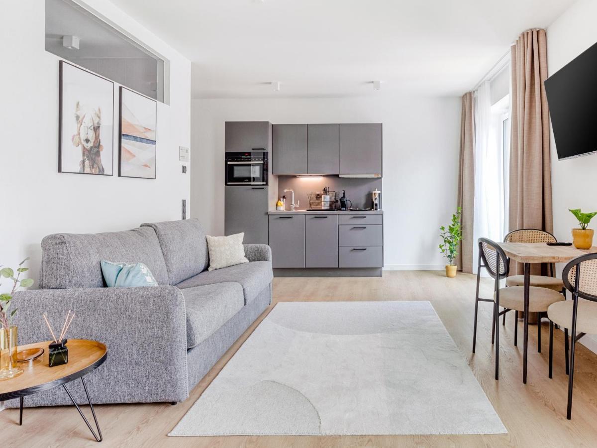 Limehome Muenster Von-Steuben-Str - Digital Access Zewnętrze zdjęcie