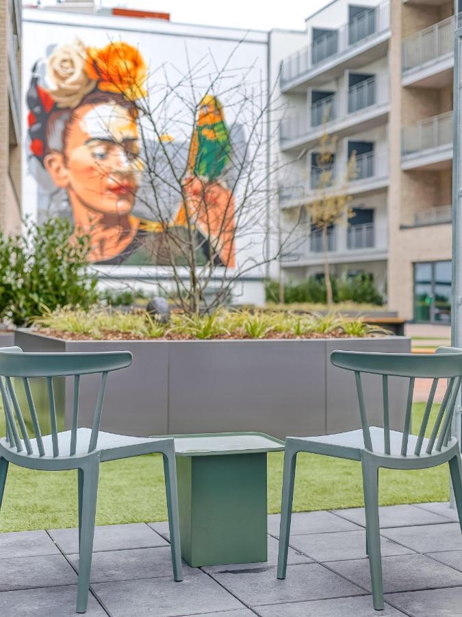 Limehome Muenster Von-Steuben-Str - Digital Access Zewnętrze zdjęcie