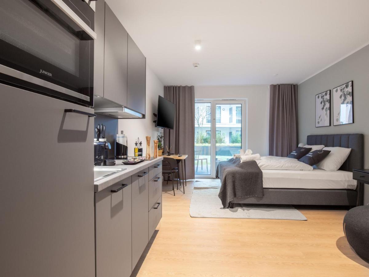 Limehome Muenster Von-Steuben-Str - Digital Access Zewnętrze zdjęcie