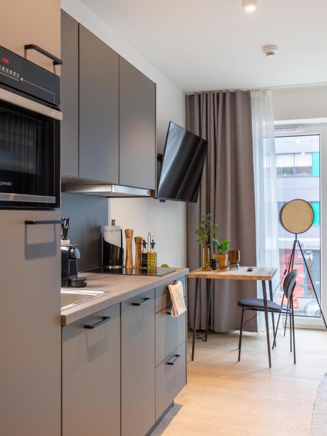 Limehome Muenster Von-Steuben-Str - Digital Access Zewnętrze zdjęcie