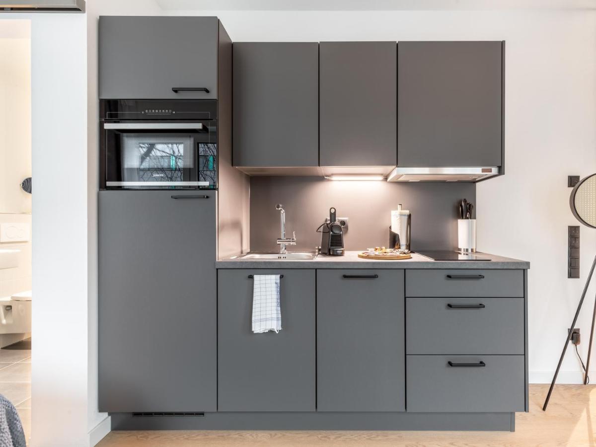 Limehome Muenster Von-Steuben-Str - Digital Access Zewnętrze zdjęcie