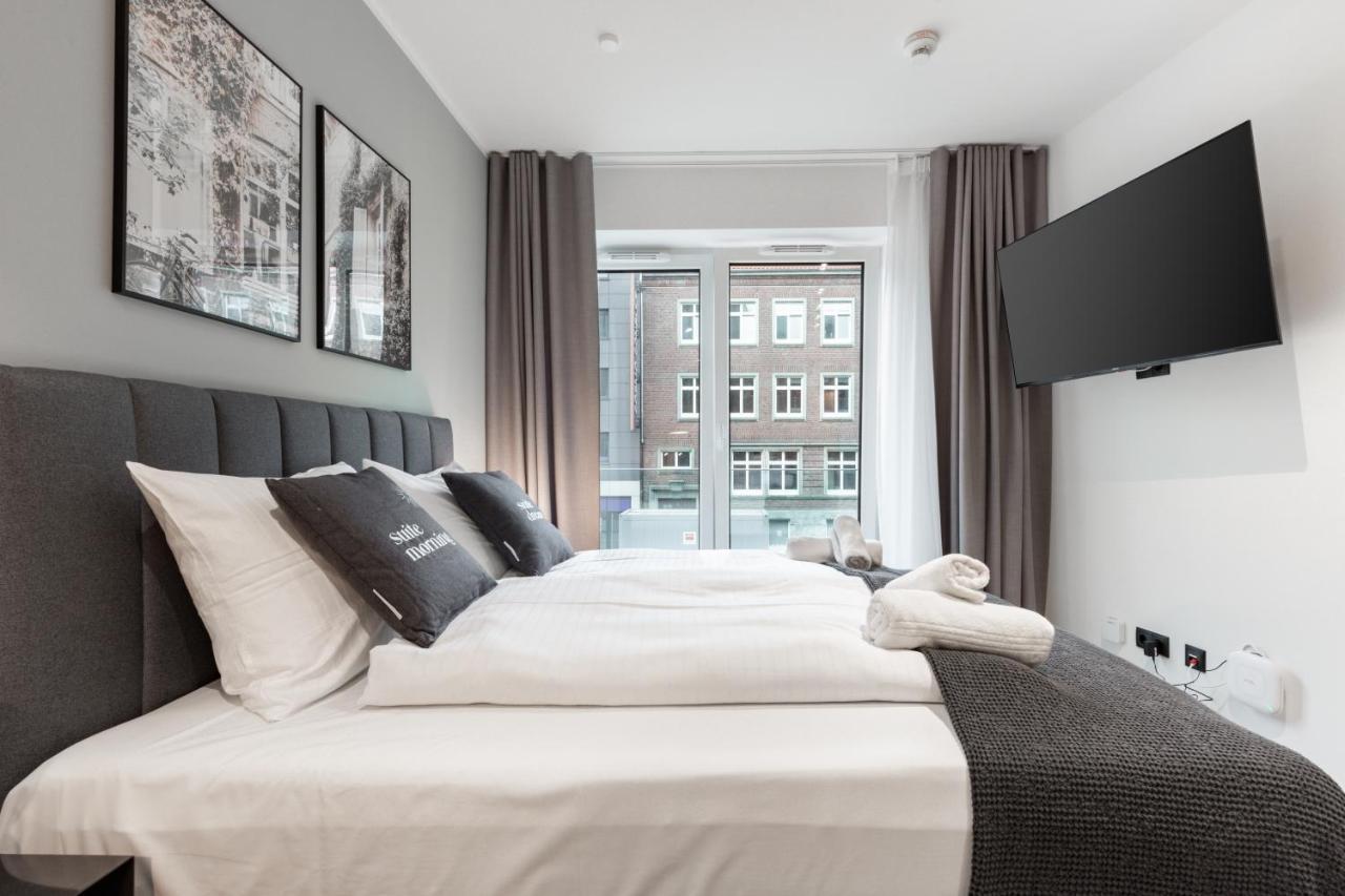Limehome Muenster Von-Steuben-Str - Digital Access Zewnętrze zdjęcie