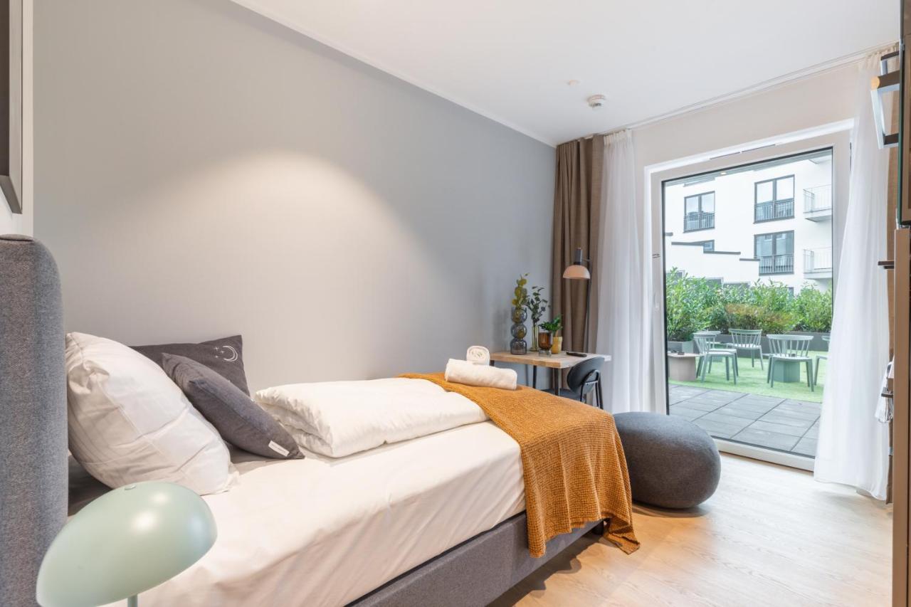 Limehome Muenster Von-Steuben-Str - Digital Access Zewnętrze zdjęcie