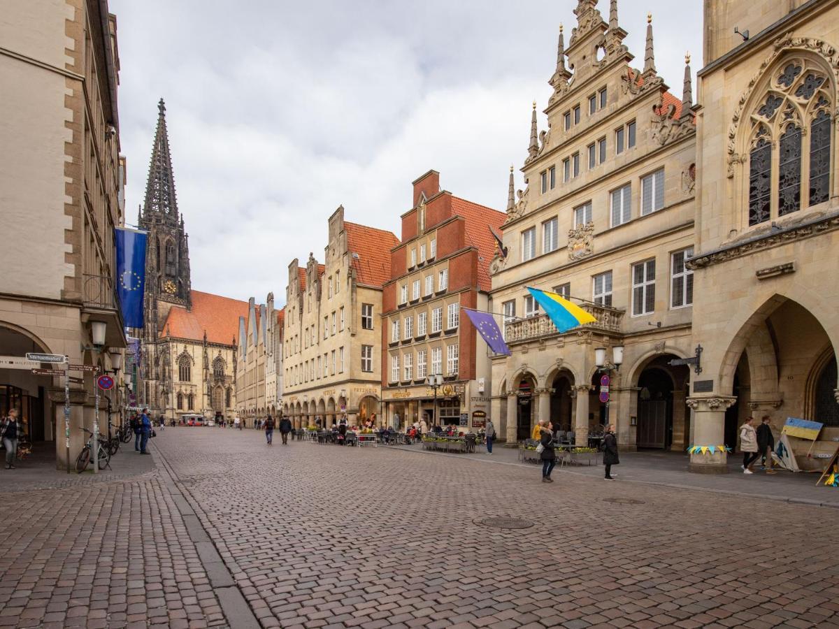Limehome Muenster Von-Steuben-Str - Digital Access Zewnętrze zdjęcie