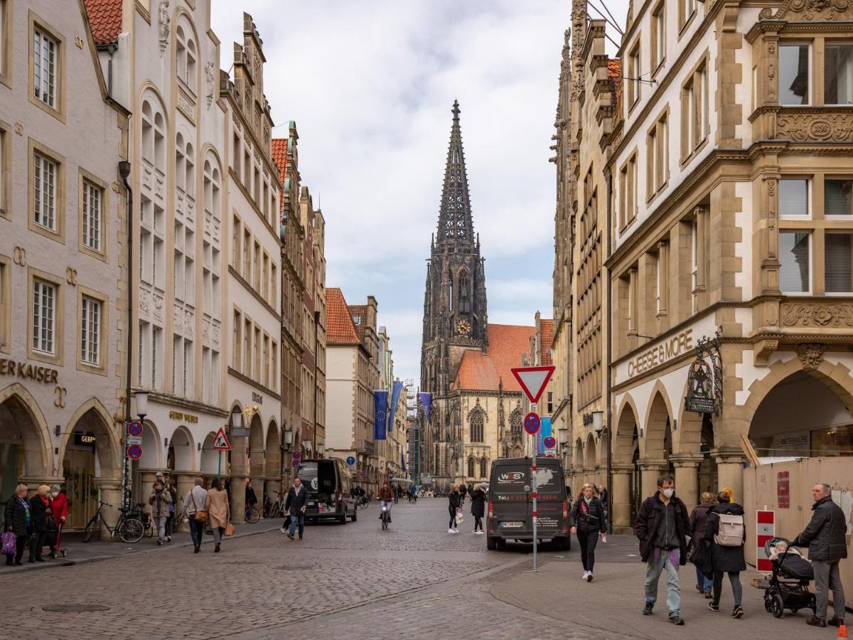 Limehome Muenster Von-Steuben-Str - Digital Access Zewnętrze zdjęcie